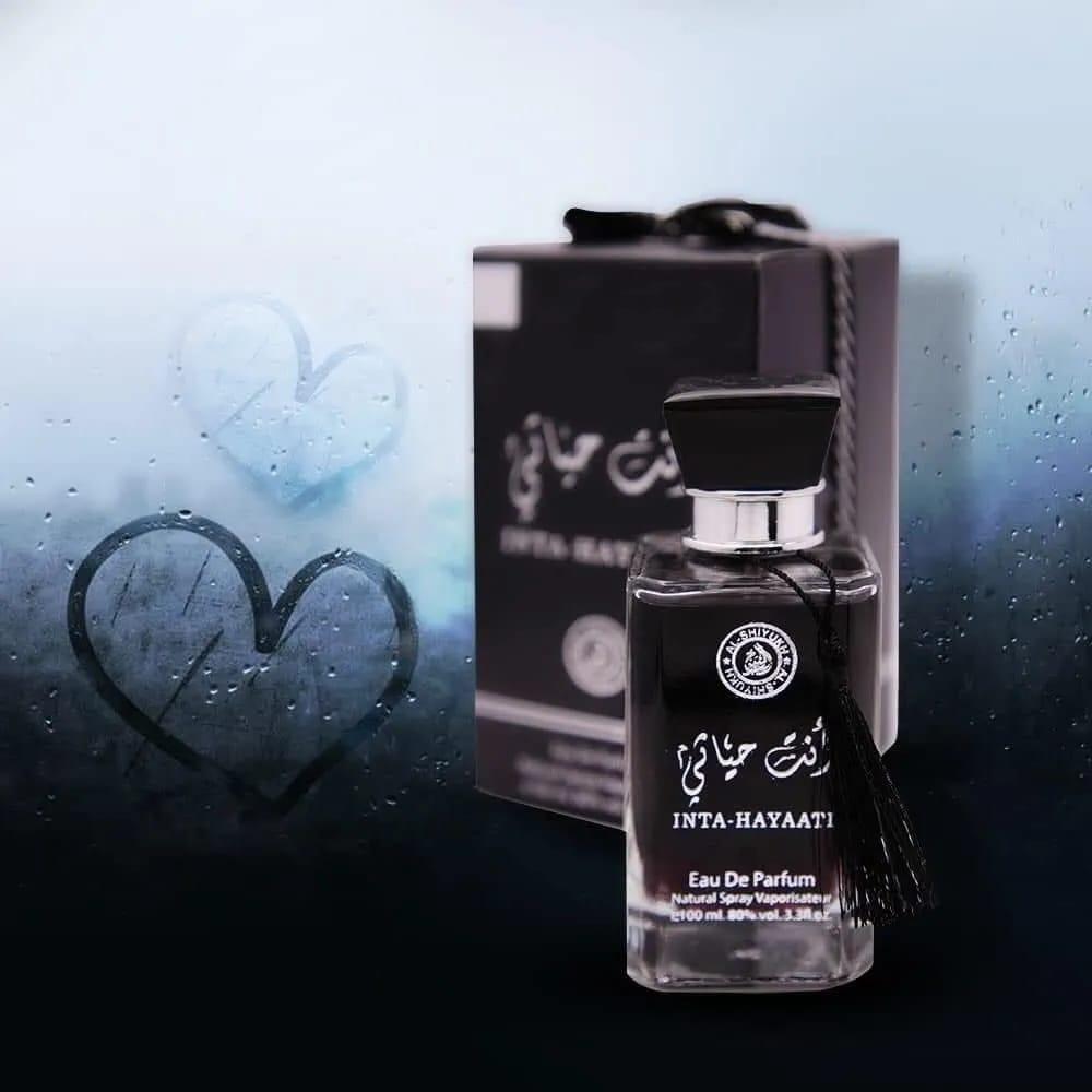Long Lasting Fragrance perfumE 100 ML