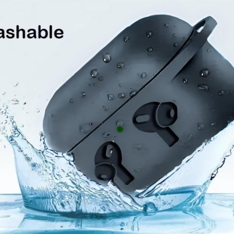 Airpods Case Grey