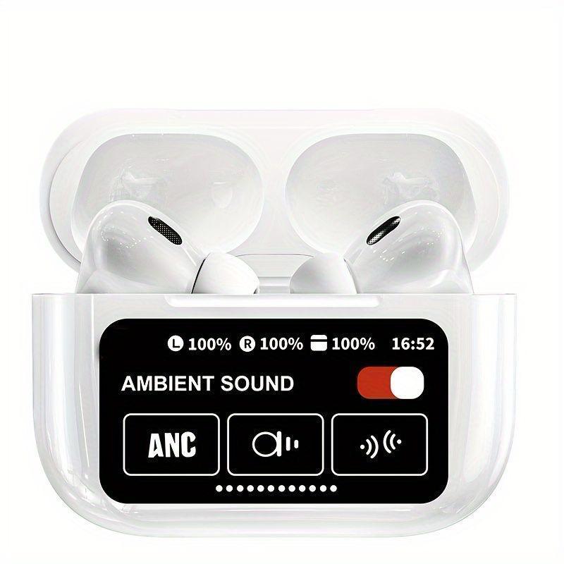 A9 Pro Touch Screen Wireless Air Pods