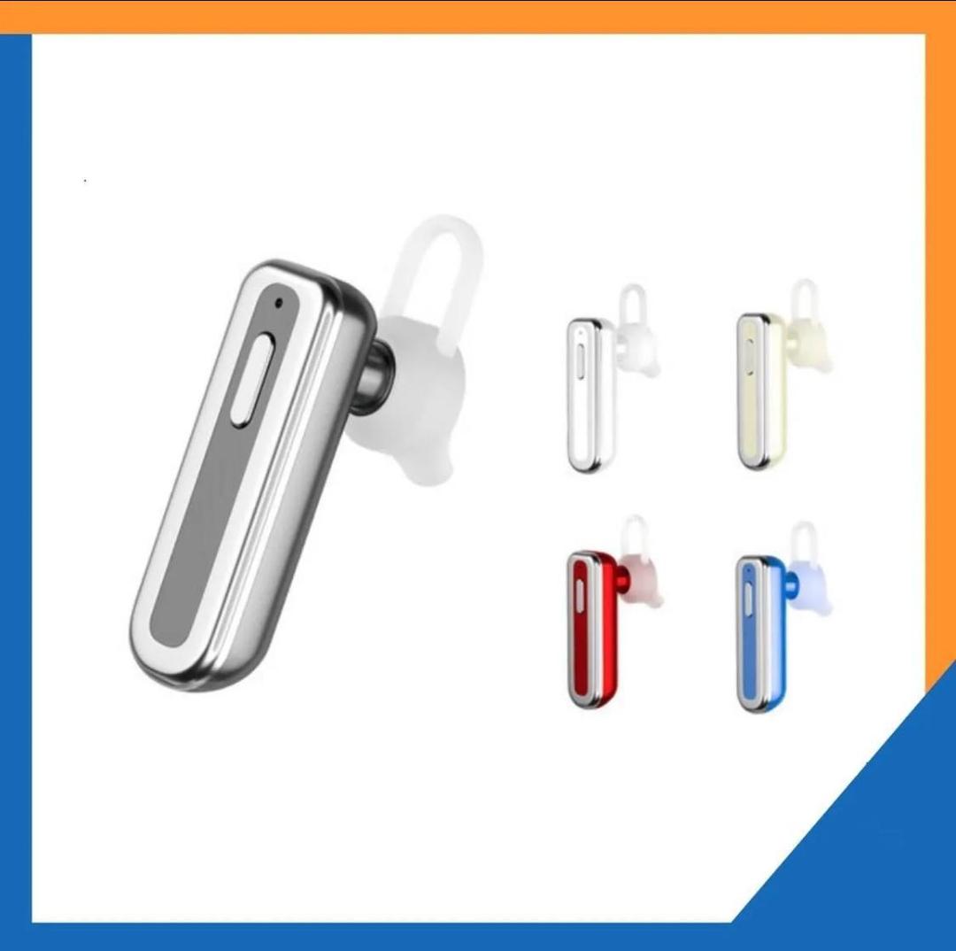 Multicolor Clear Voice 11 Airpods