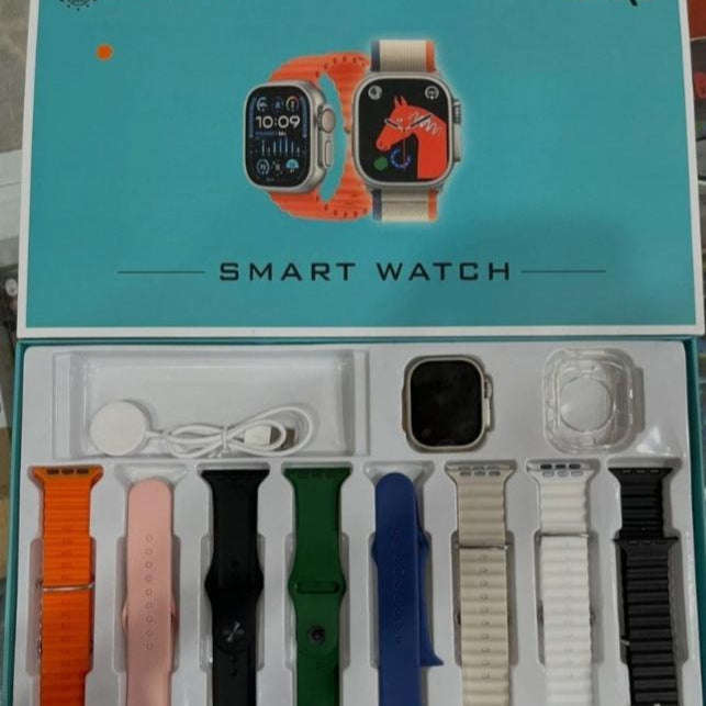 7 in 1 Smart Watch
