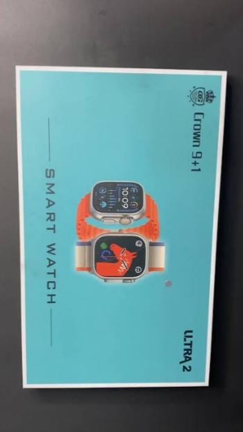 7 in 1 Smart Watch
