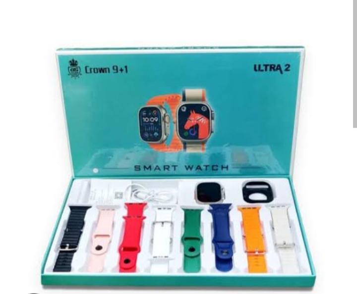 7 in 1 Smart Watch