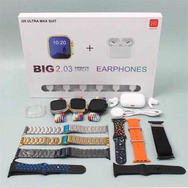 Smart Watch 7 strips Airpod