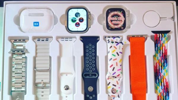 Smart Watch 7 strips Airpod