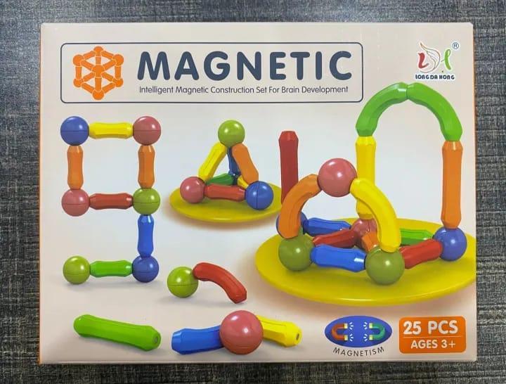 Magnetic blocks