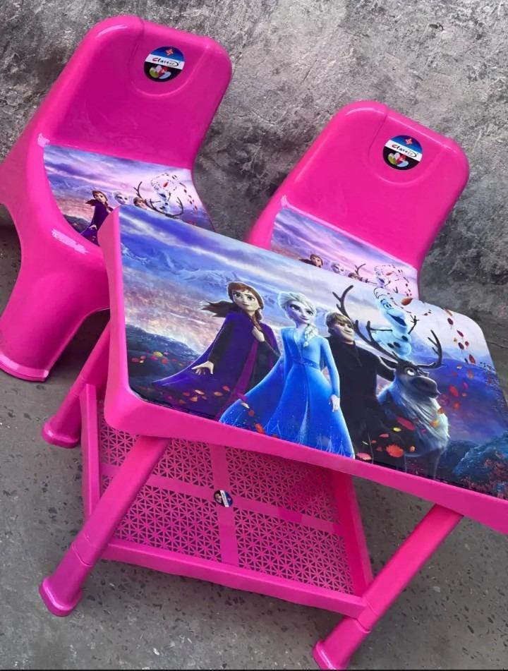 Kids Study Table Set