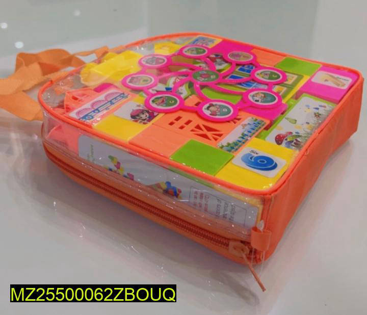 Castle Building Blocks Education Toys