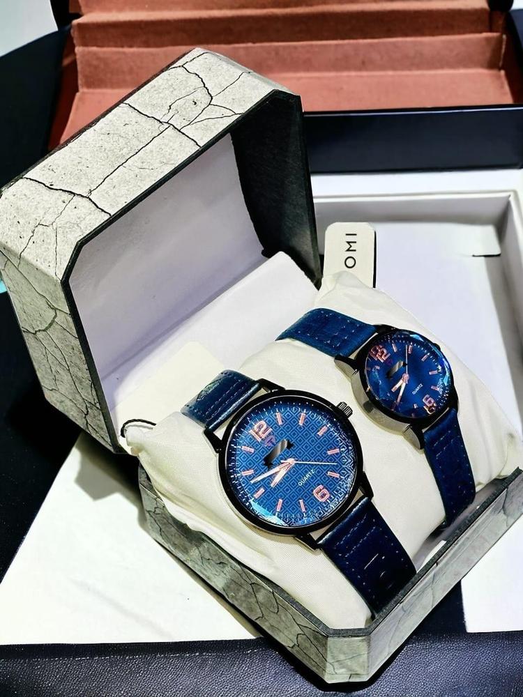 Couple's Watch