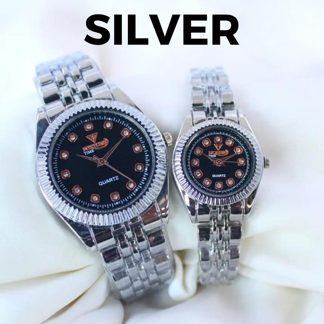 Unisex Best For Couple Watches