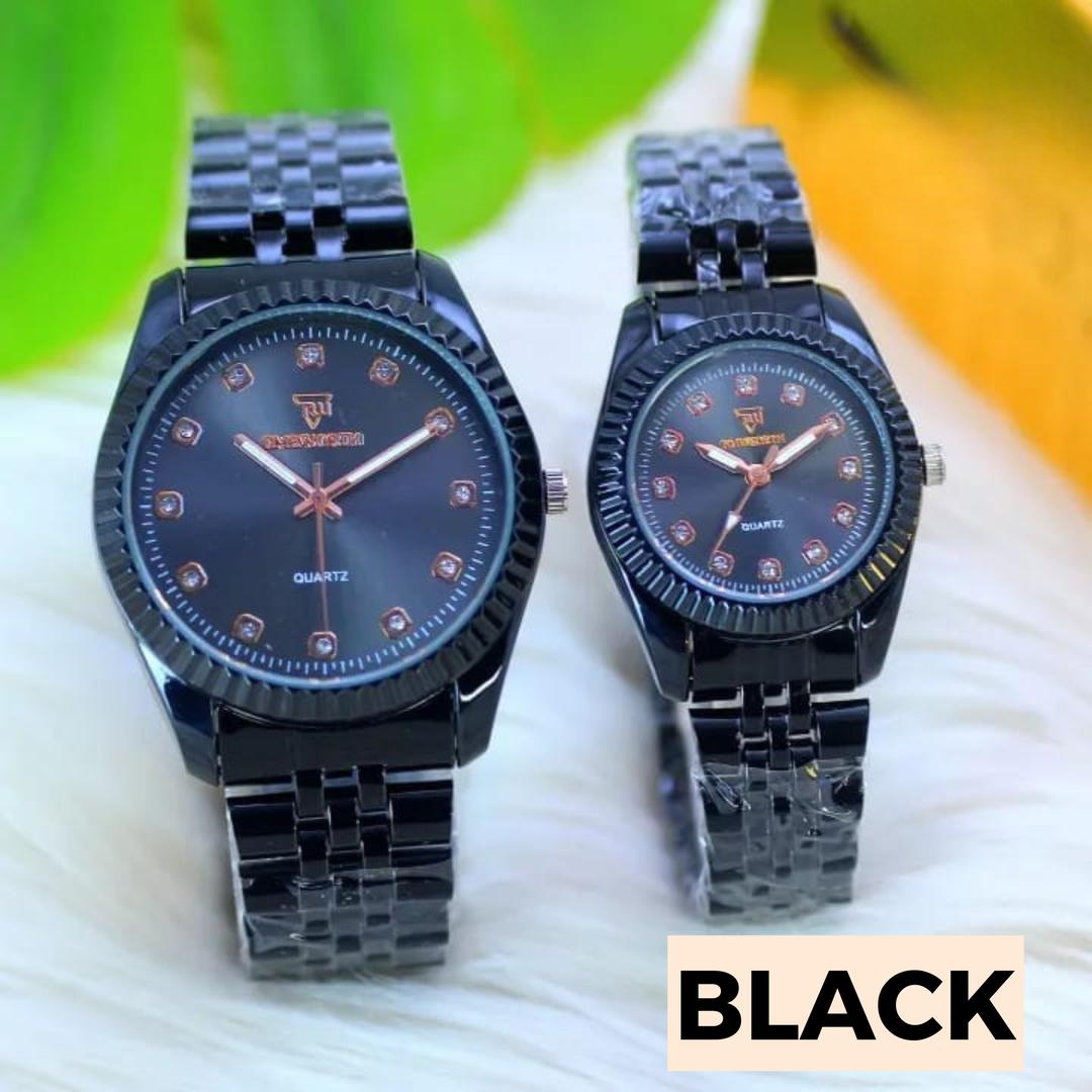 Unisex Best For Couple Watches