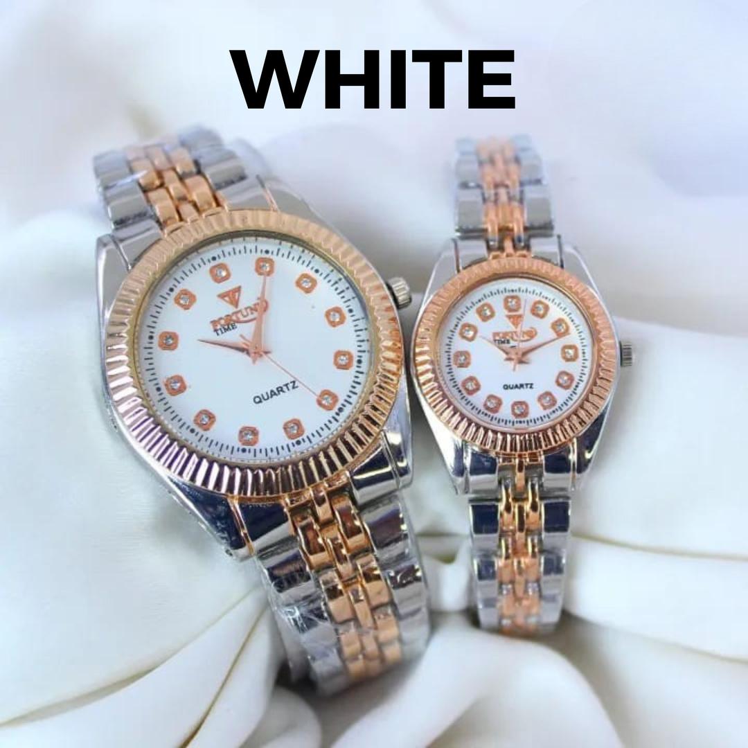 Unisex Best For Couple Watches