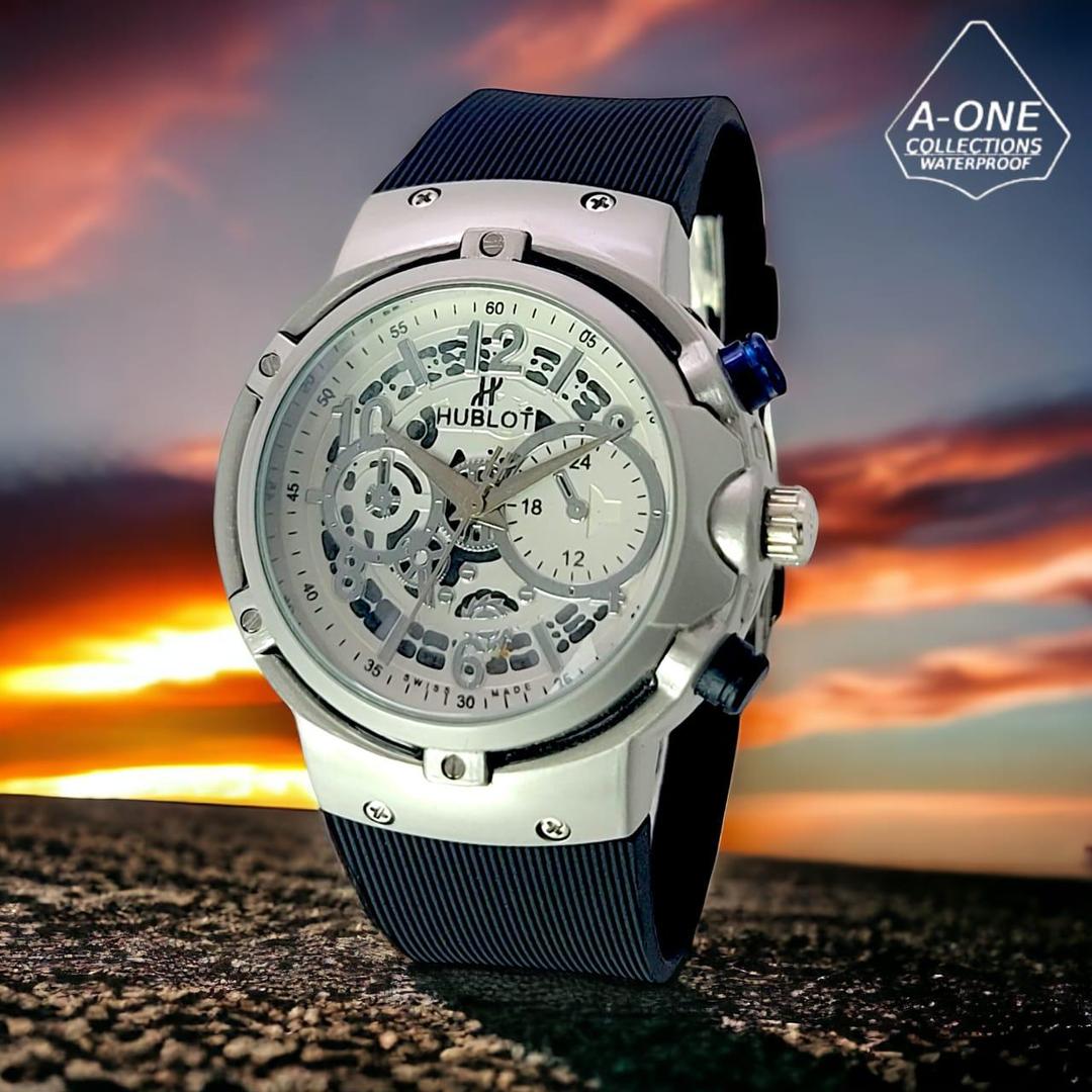 Man's Water Resistant Watch