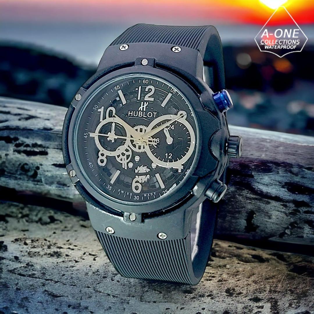 Man's Water Resistant Watch