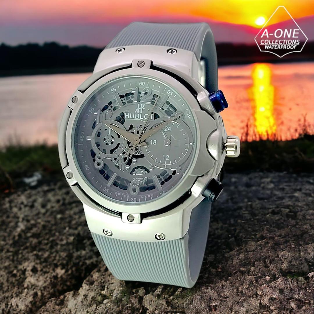 Man's Water Resistant Watch