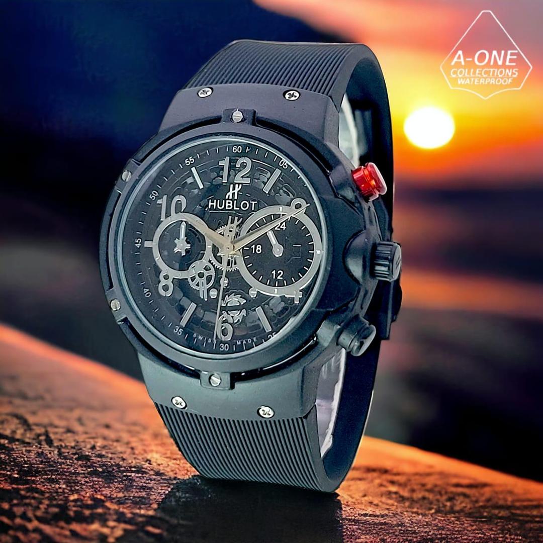 Man's Water Resistant Watch