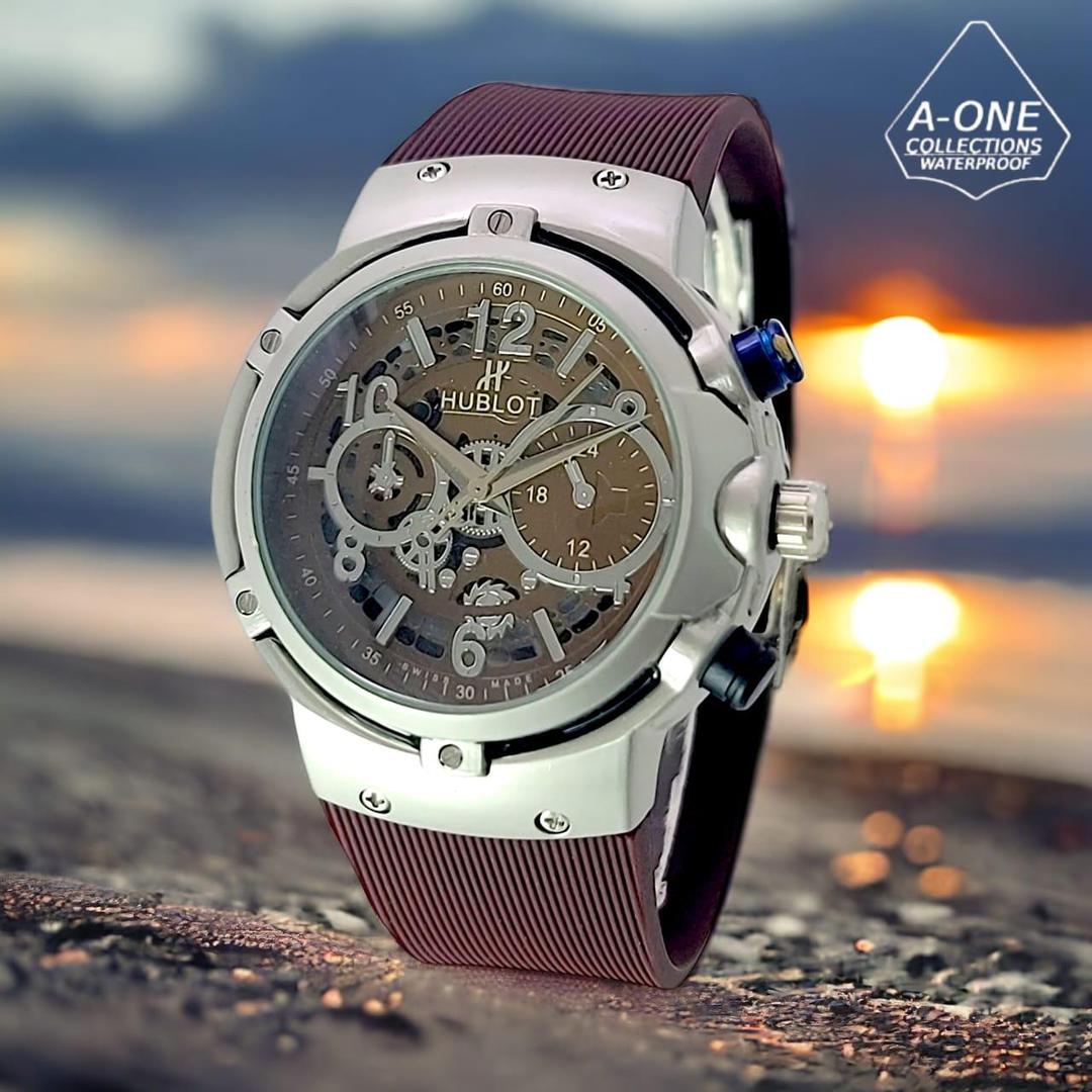 Man's Water Resistant Watch