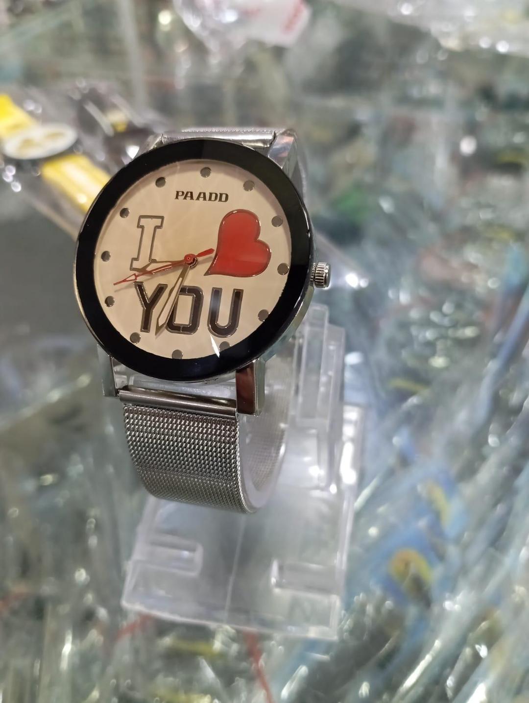 Sporty Unisex Quartz Watch
