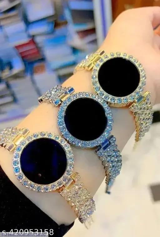 Water Resistant women's Quartz Watch