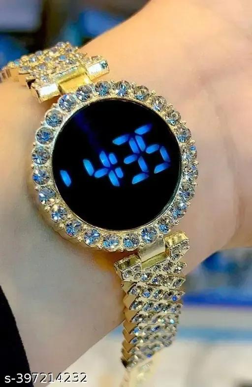Water Resistant women's Quartz Watch