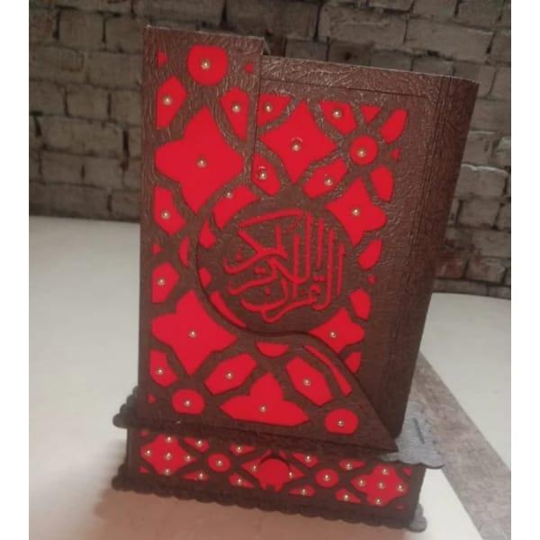 Quran Holder Box