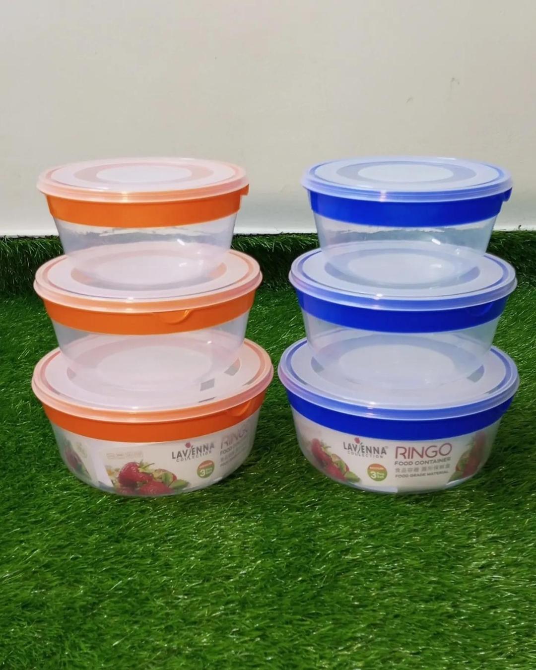 3 Pcs Bowl Set Small