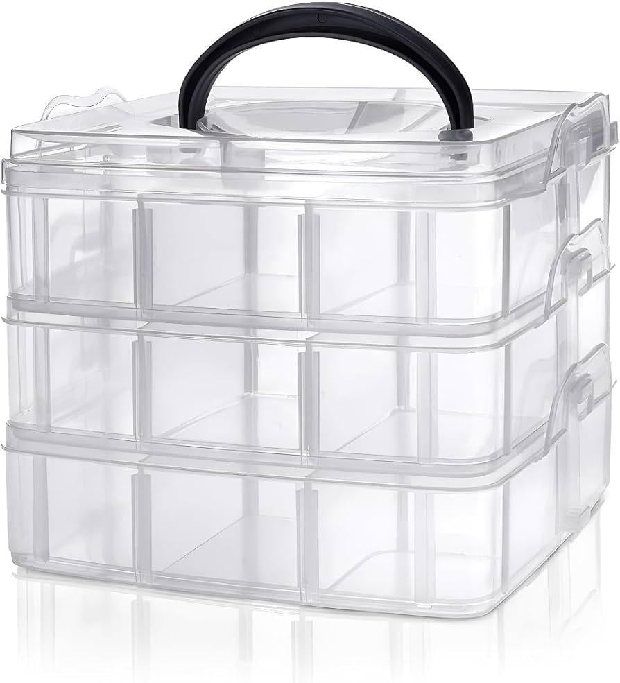 Stylish jewellery box-1 PC for elegant storage