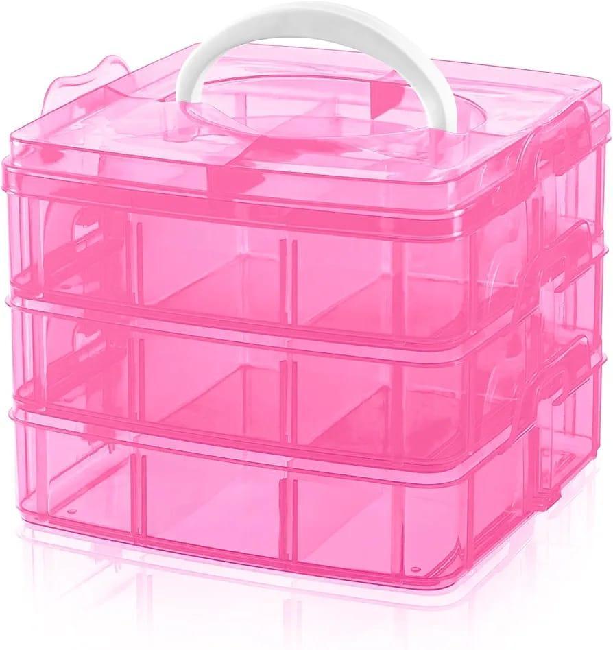 Stylish jewellery box-1 PC for elegant storage