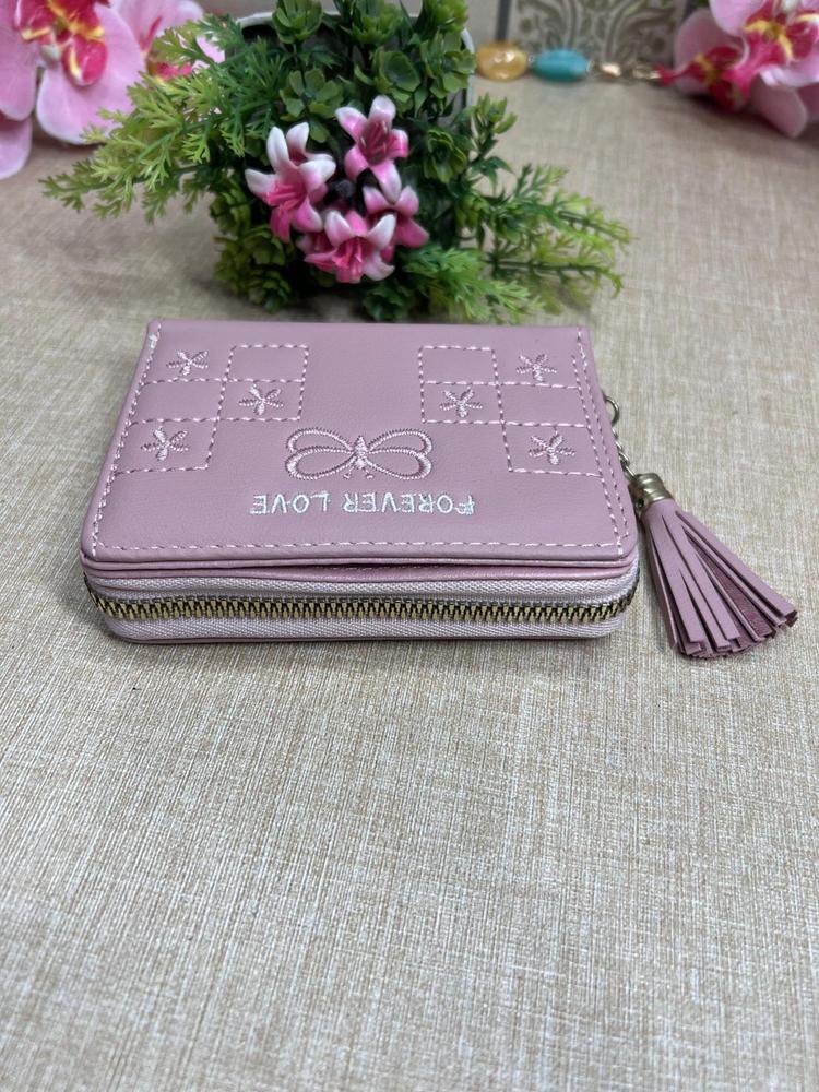 Woman's pu leather purse