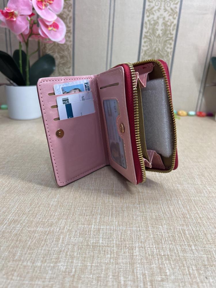 Woman's pu leather purse