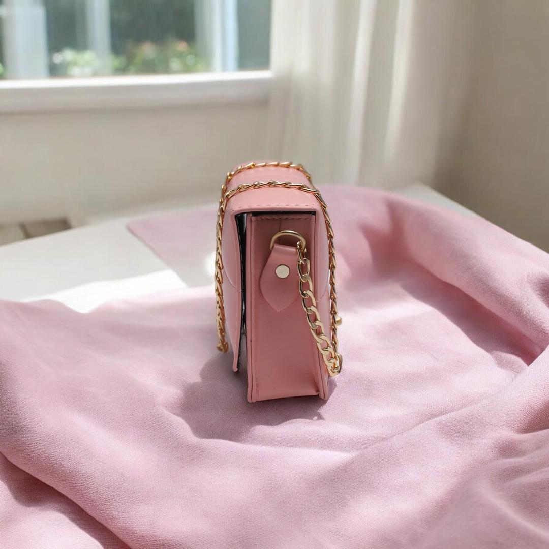 Girl's crossbaby bag