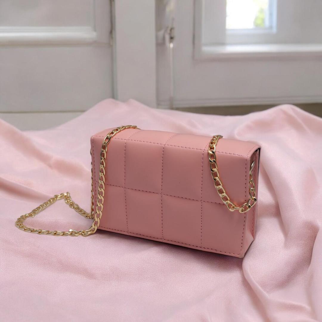 Girl's crossbaby bag