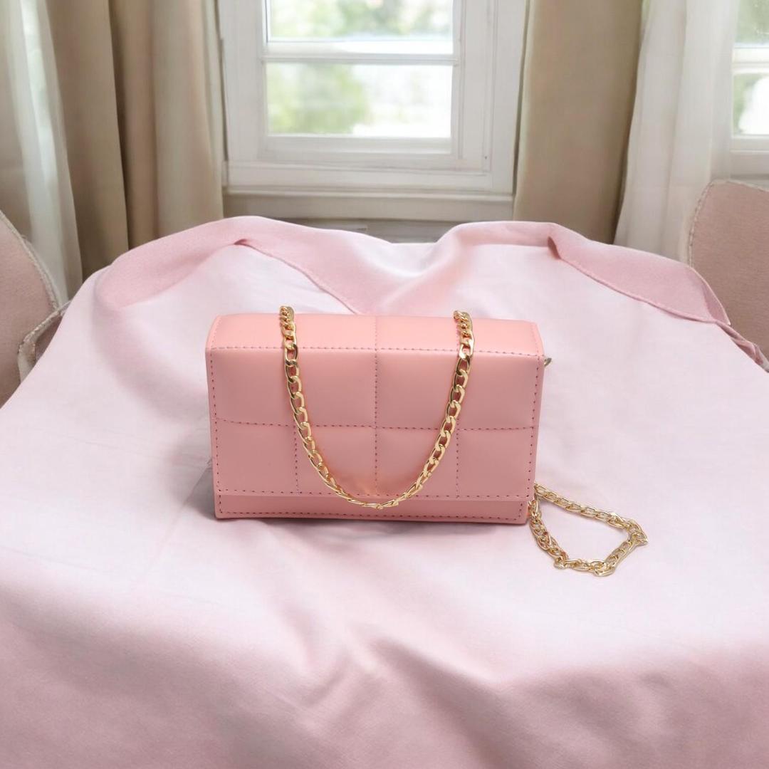 Girl's crossbaby bag