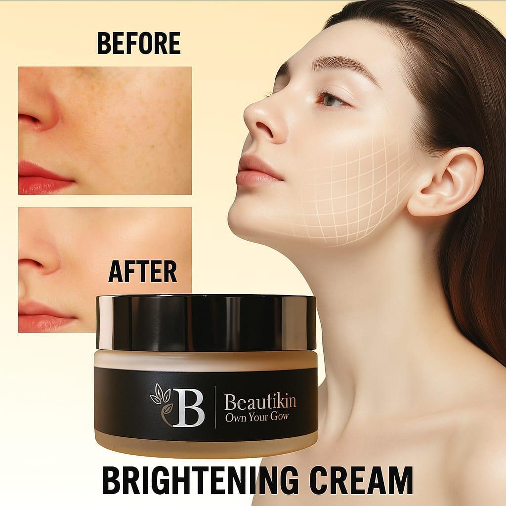 Whitening cream 1 PC for Radiant skin whitening and Brightning