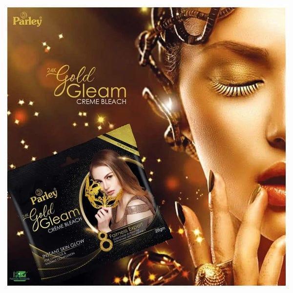 5 PC whitening and glowing   bleach cream for all skin types