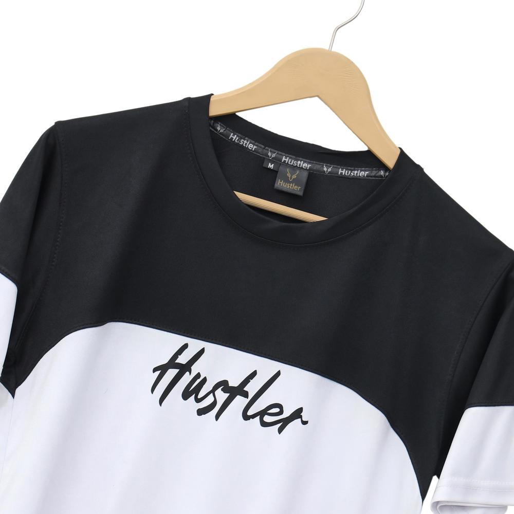Men's Polyester Printed Track Sui