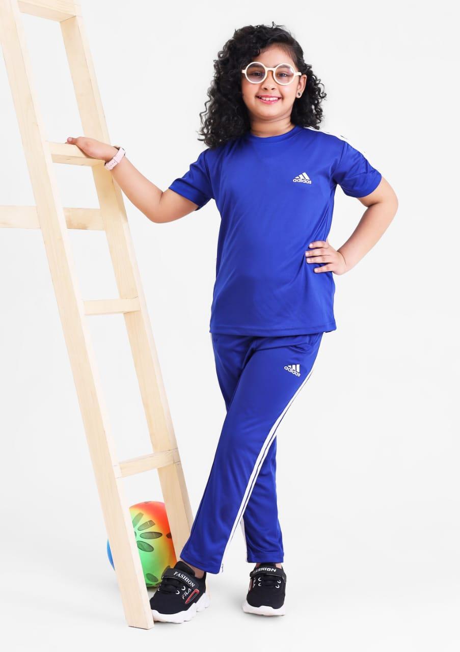 Micro Tracksuit Set for Boys & Girls - 2 Pcs - Comfortable & Stylish