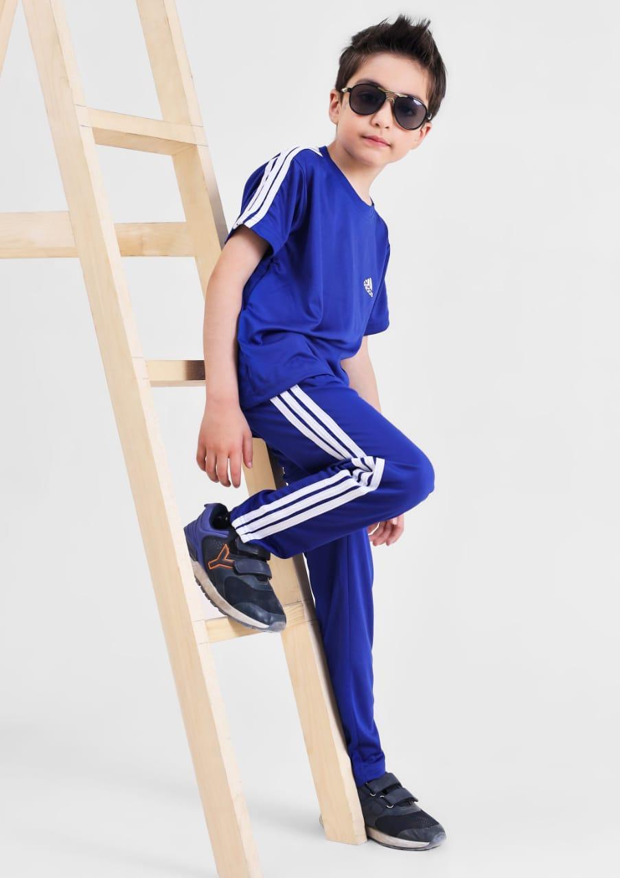 Micro Tracksuit Set for Boys & Girls - 2 Pcs - Comfortable & Stylish