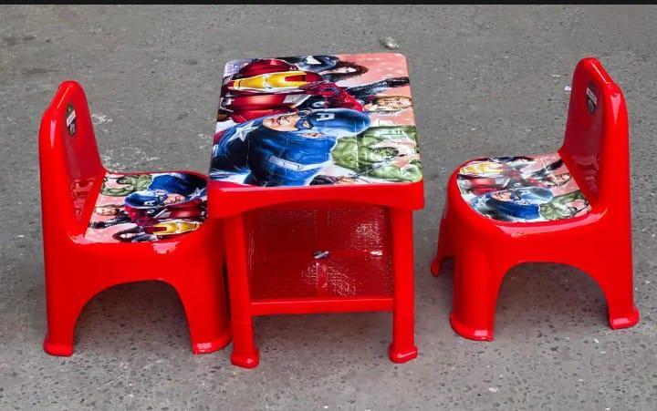 Kids Study Table Set