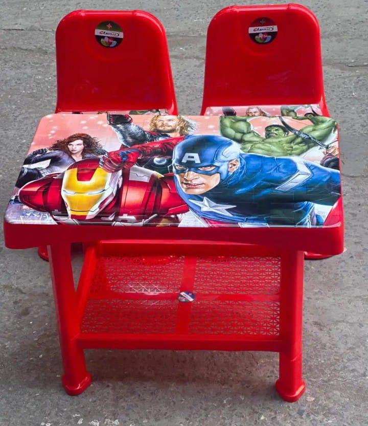 Kids Study Table Set