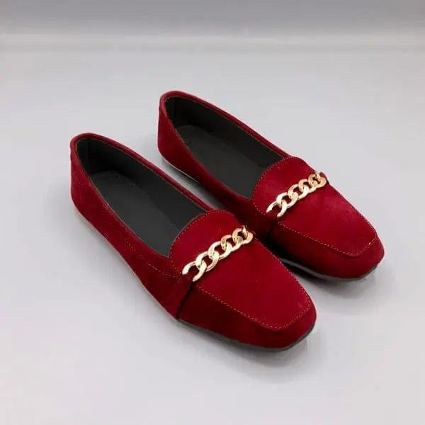 Women's Velvet Pumps Shoes