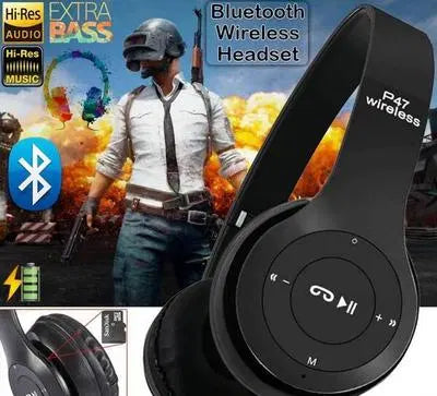 P47 Headphone
