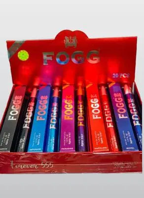 6 Pcs Pocket Perfumes Set