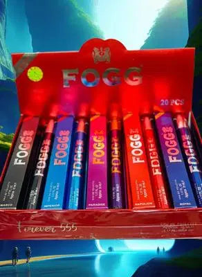 6 Pcs Pocket Perfumes Set