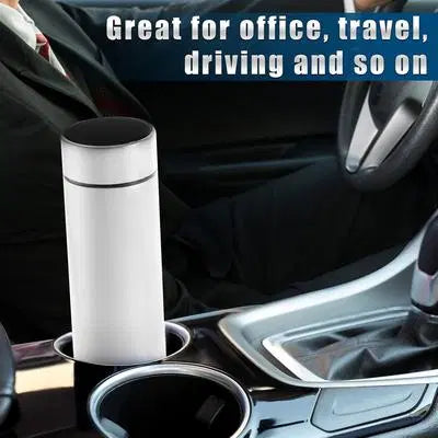 1 Pc Insulated Temperature Water Bottle – Perfect for Keeping Your Water Cold