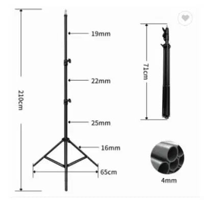 7 Ft Light Stand