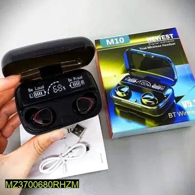 M10 Wireless Earbuds