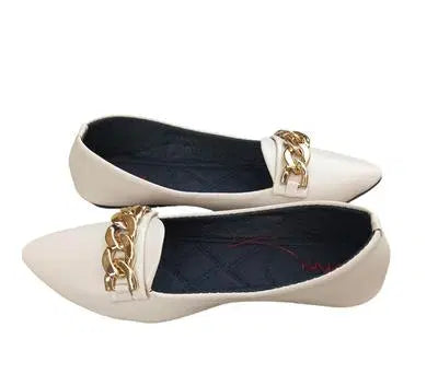 Women's PU Leather Formal Pumps