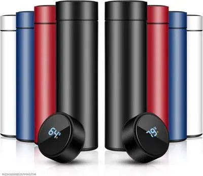 1 Pc Insulated Temperature Water Bottle – Perfect for Keeping Your Water Cold