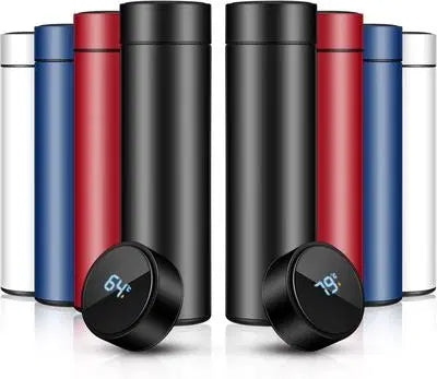 1 Pc Insulated Temperature Water Bottle – Perfect for Keeping Your Water Cold